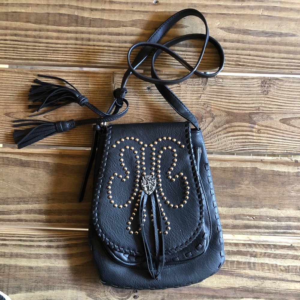 Edgy LF crossbody